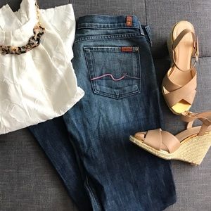 7 for all Mankind Jeans